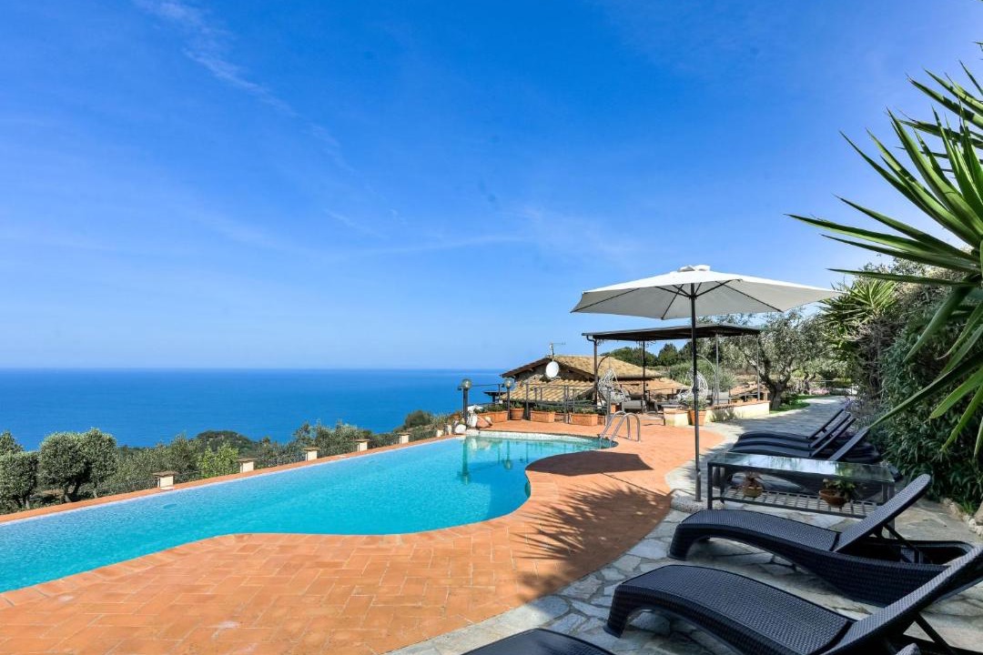 Photo of Patio Balcony in Monte Argentario