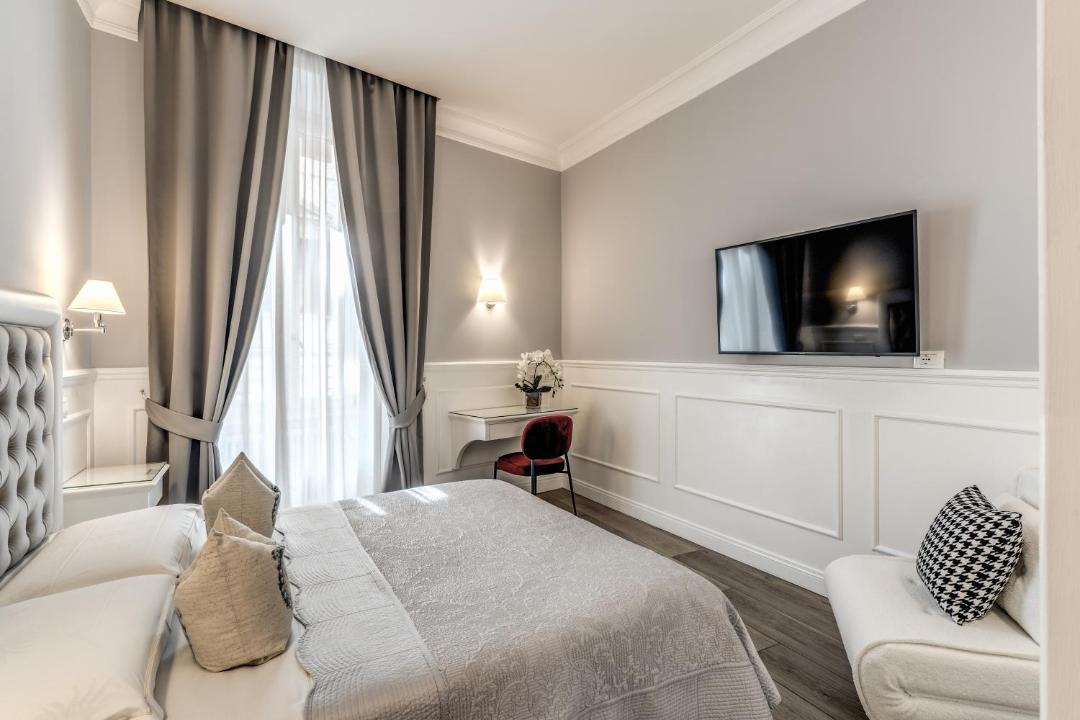 Photo of Bedroom in Rione IV Campo Marzio