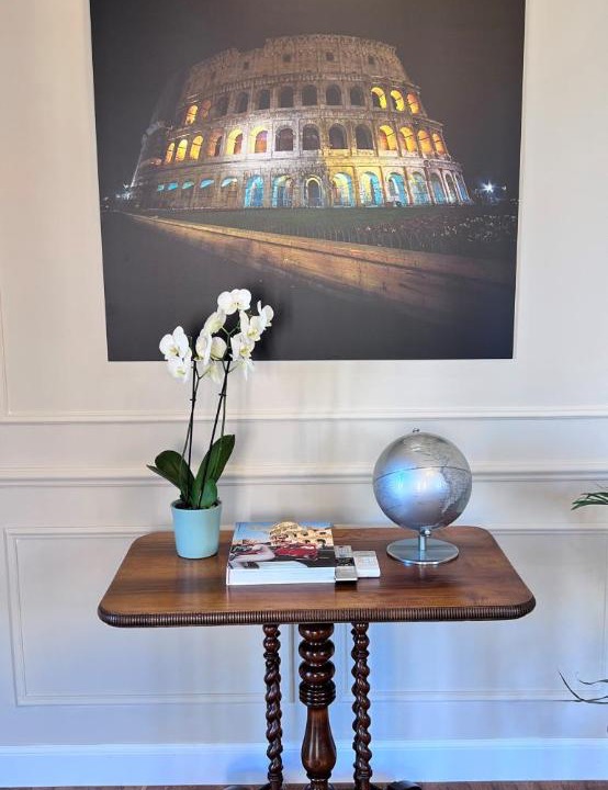 Photo of Livingroom in Prati