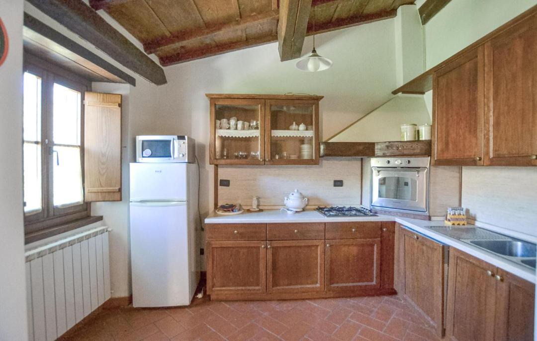 Photo of Kitchen in Pratovecchio