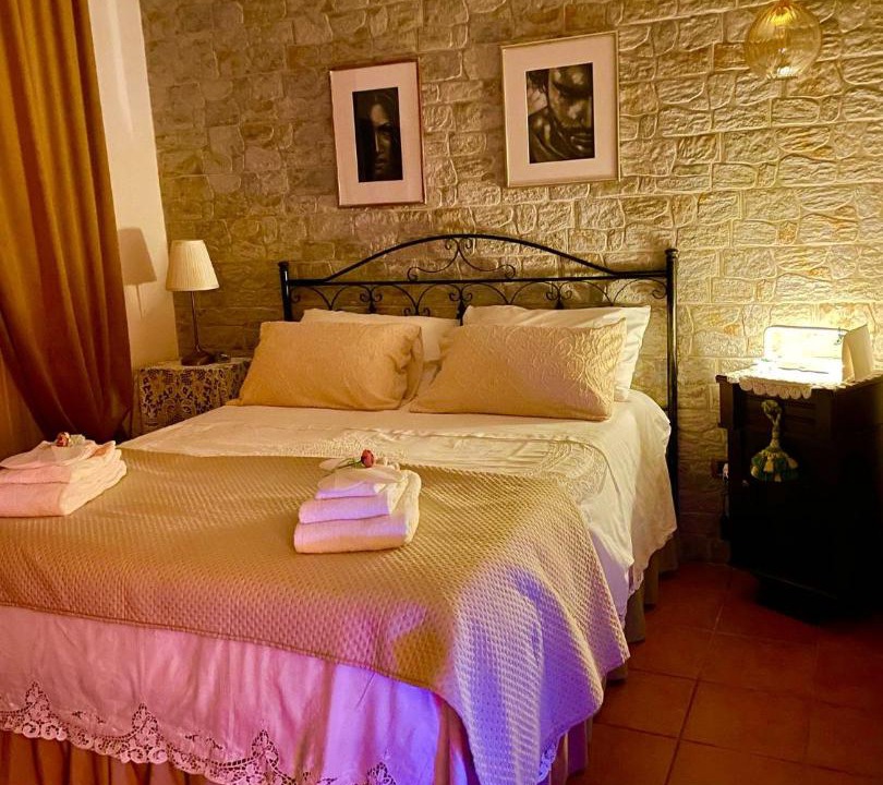 Photo of Bedroom in Trivigno
