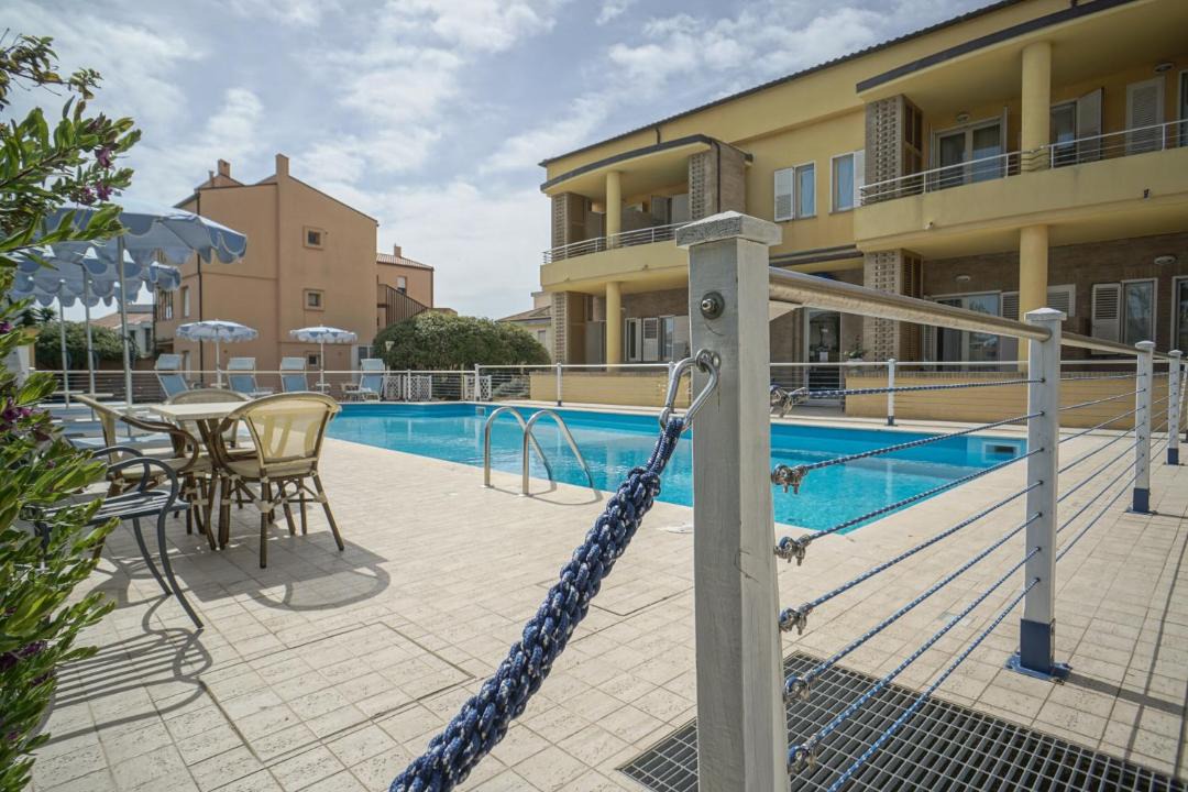 Photo of Patio Balcony in Marcelli