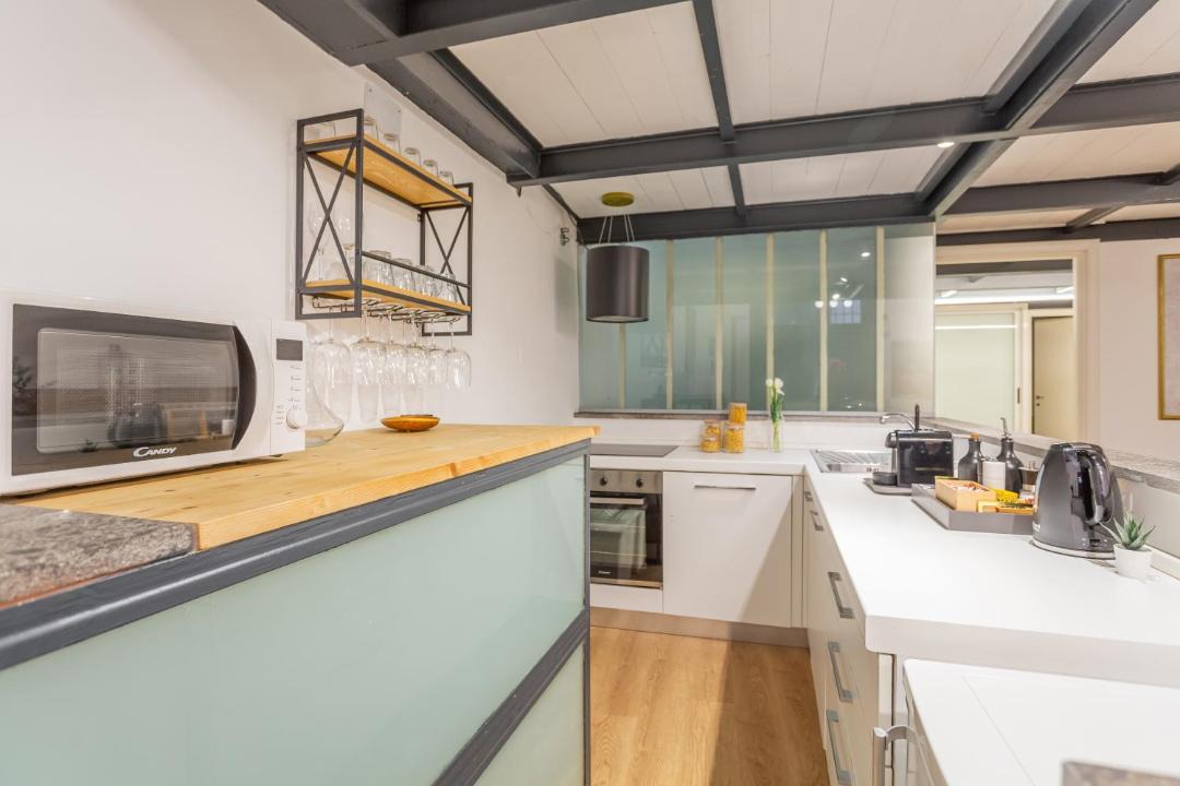 Photo of Kitchen in Monti