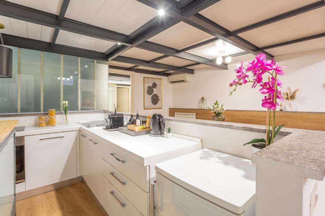 Photo of Kitchen in Monti