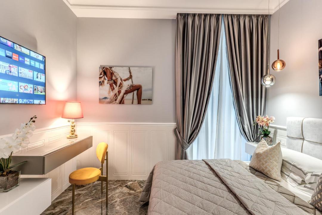 Photo of Bedroom in Rione IV Campo Marzio