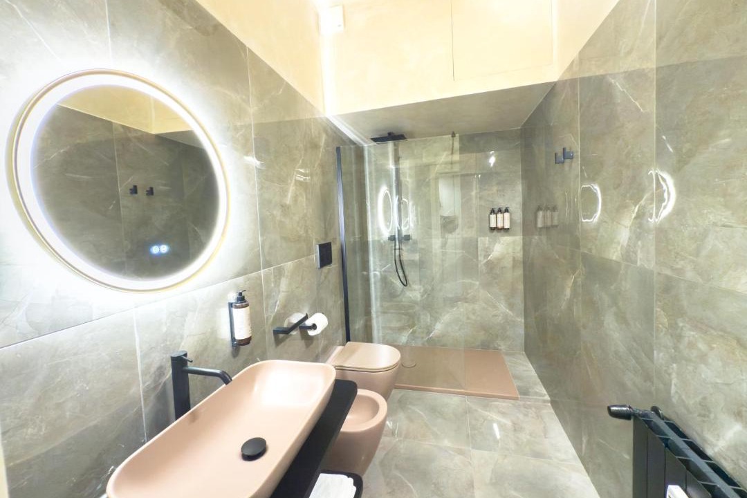 Photo of Bathroom in Rione V Ponte