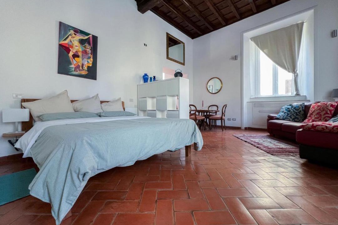 Photo of Bedroom in Rione VIII Sant'Eustachio