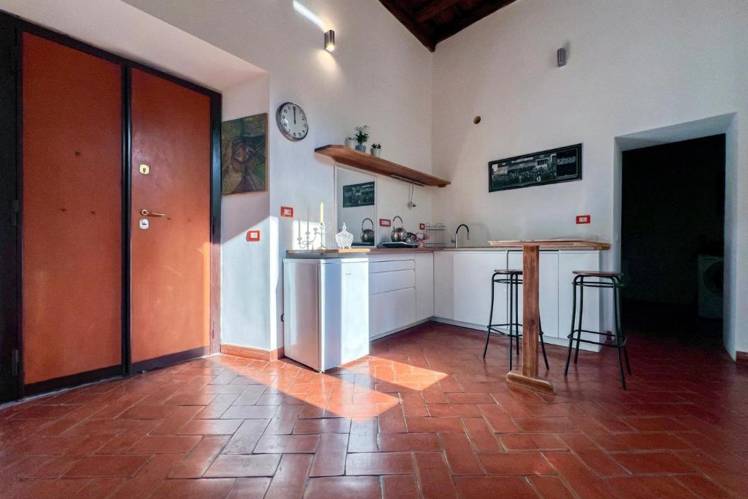 Photo of Kitchen in Rione VIII Sant'Eustachio