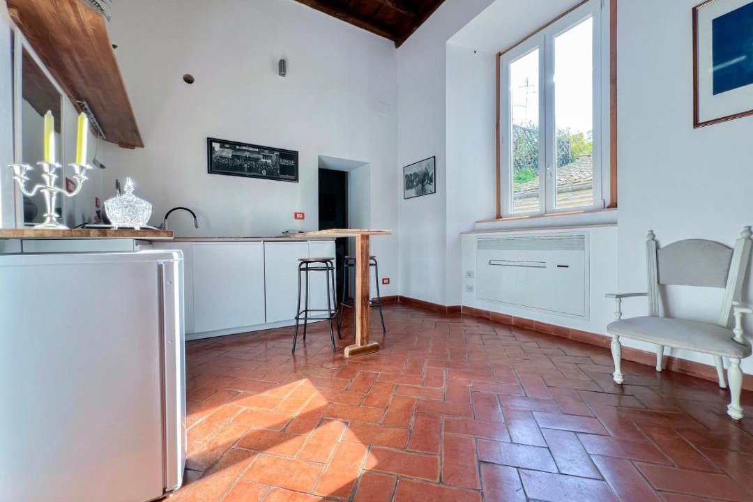 Photo of Kitchen in Rione VIII Sant'Eustachio