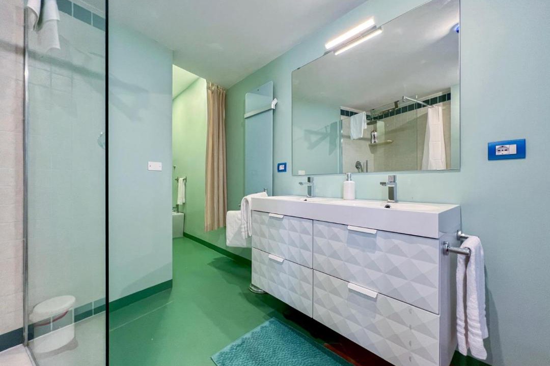 Photo of Bathroom in Rione VIII Sant'Eustachio