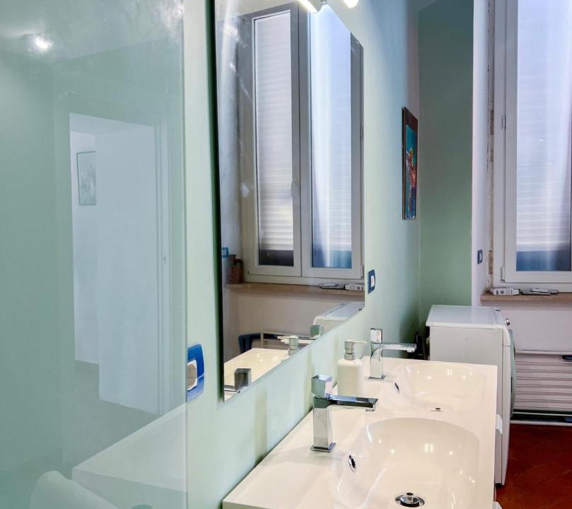 Photo of Bathroom in Rione VIII Sant'Eustachio