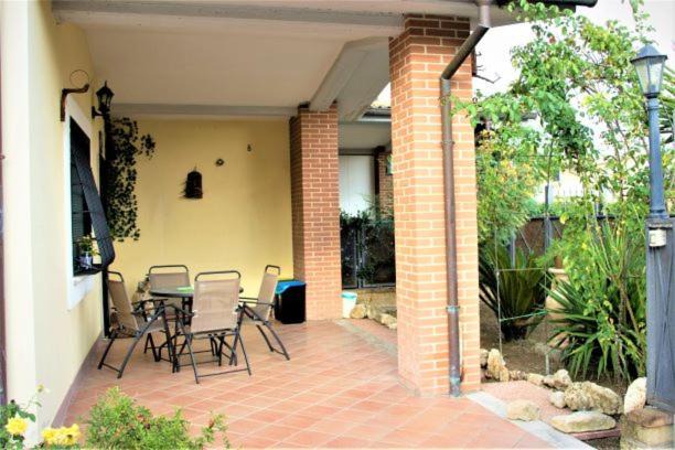 Photo of Patio Balcony in Fiano Romano