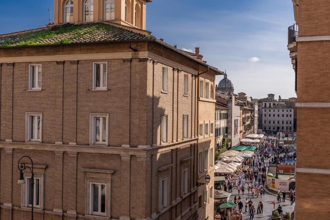 Photo of Buildings in Rione V Ponte