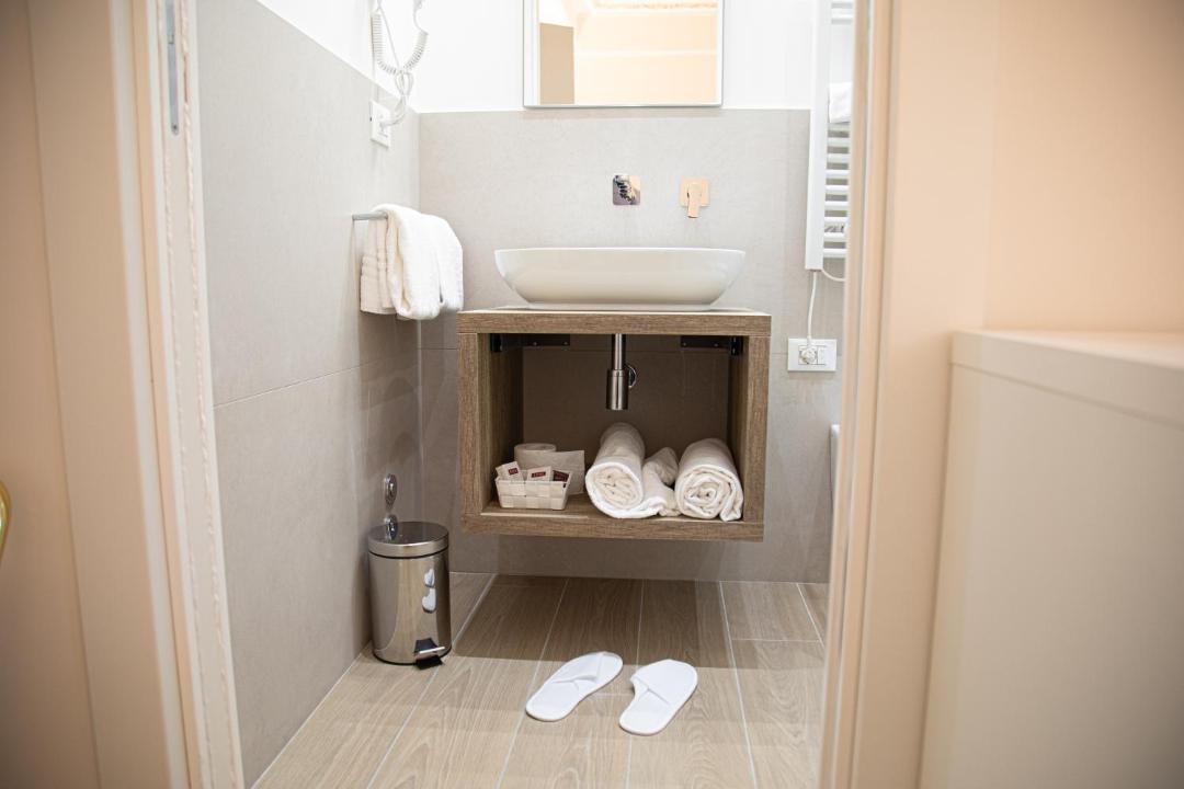 Photo of Bathroom in Roman Ghetto