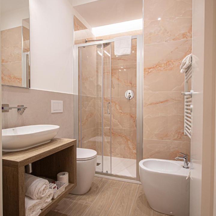 Photo of Bathroom in Roman Ghetto