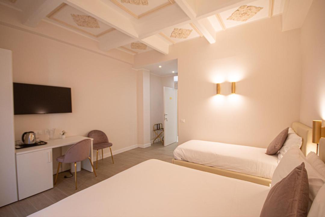 Photo of Bedroom in Roman Ghetto