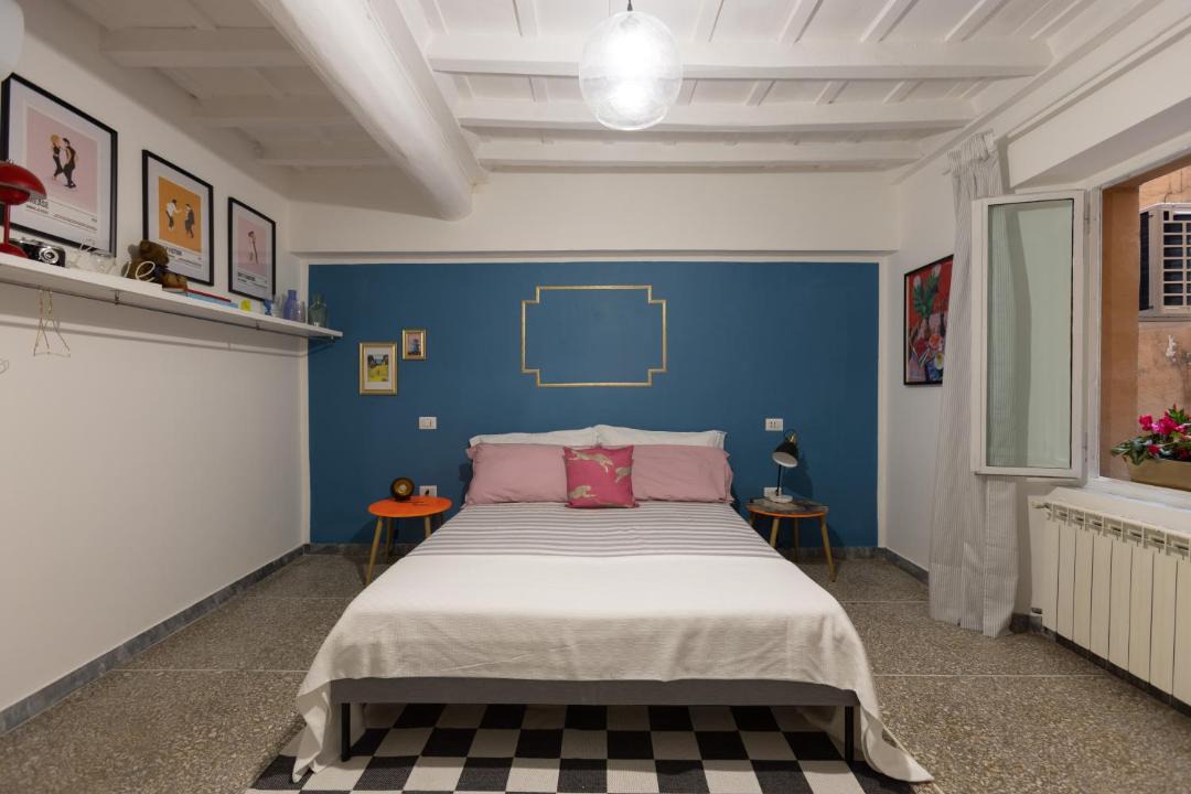 Photo of Bedroom in Rome City Centre