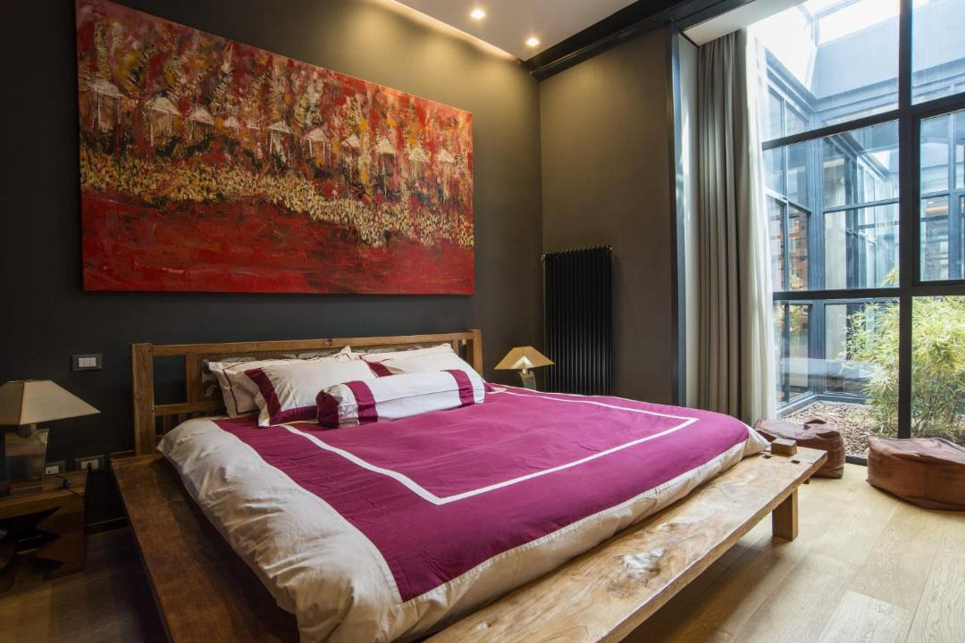 Photo of Bedroom in Trastevere