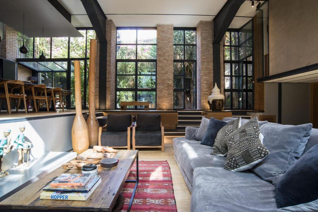 Photo of Livingroom in Trastevere