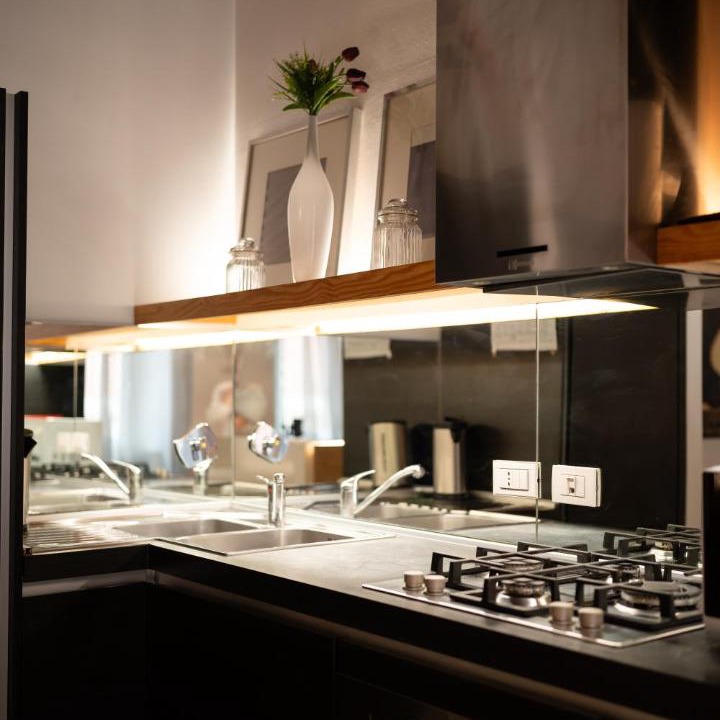 Photo of Kitchen in Rione IV Campo Marzio