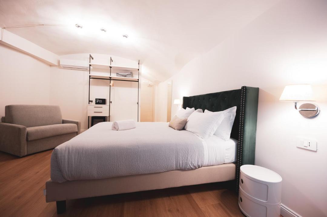 Photo of Bedroom in Historic Centre