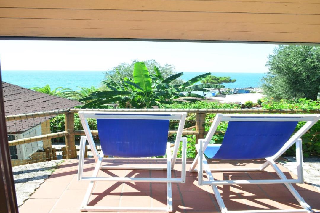Photo of Patio Balcony in Marina Lido