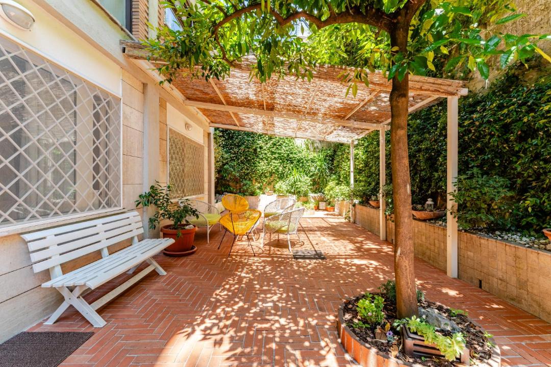 Photo of Patio Balcony in Vatican