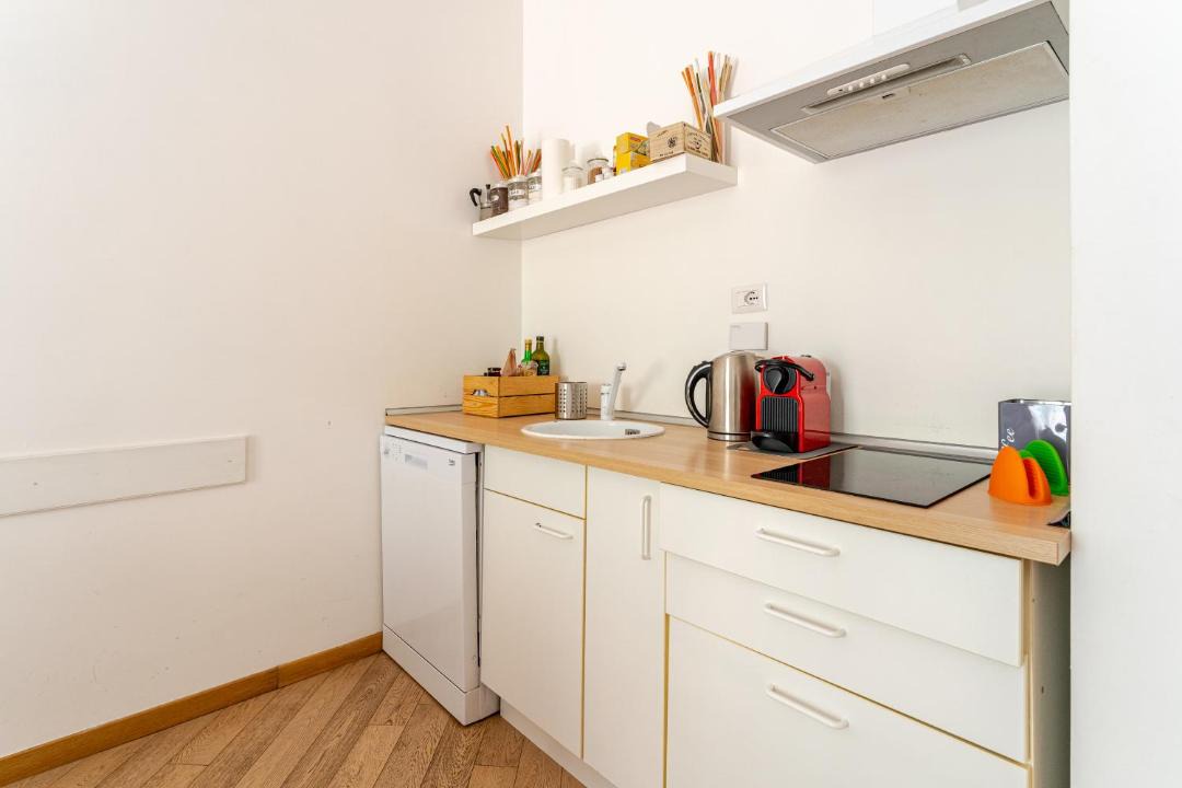 Photo of Kitchen in Vatican