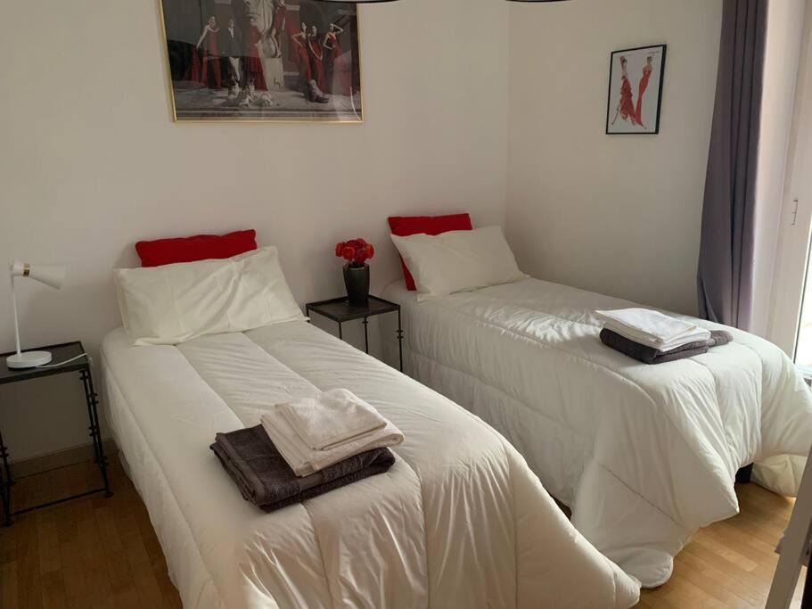 Photo of Bedroom in Roman Ghetto