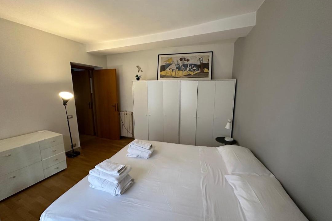 Photo of Bedroom in Roman Ghetto