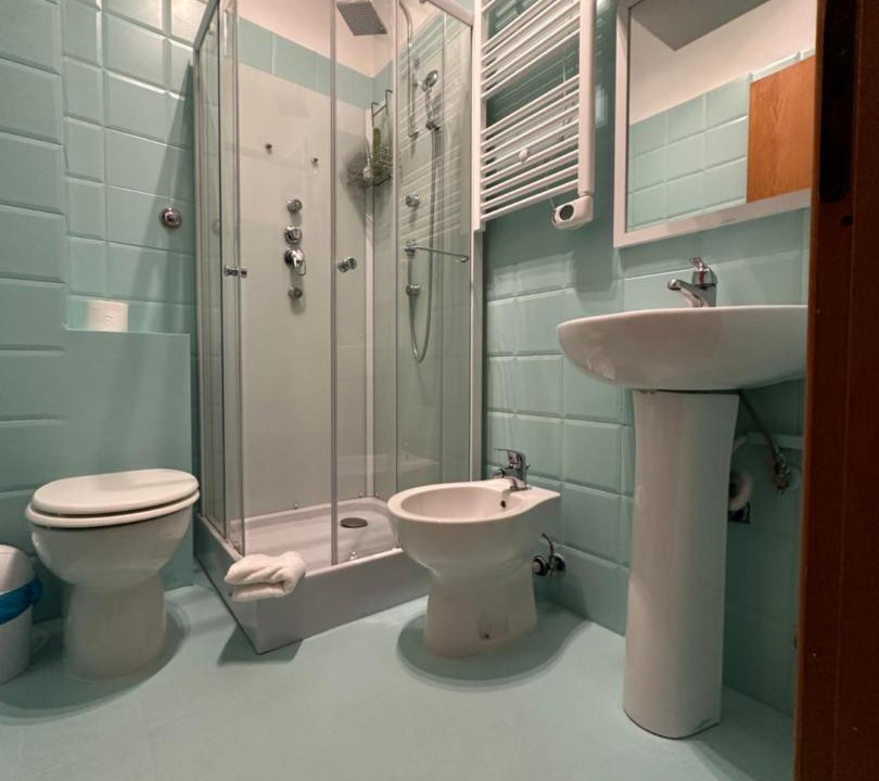 Photo of Bathroom in Roman Ghetto