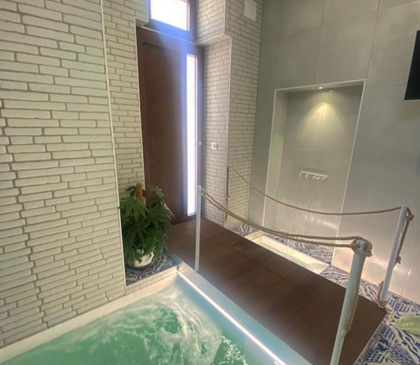 Photo of Bathroom in Mercato San Severino