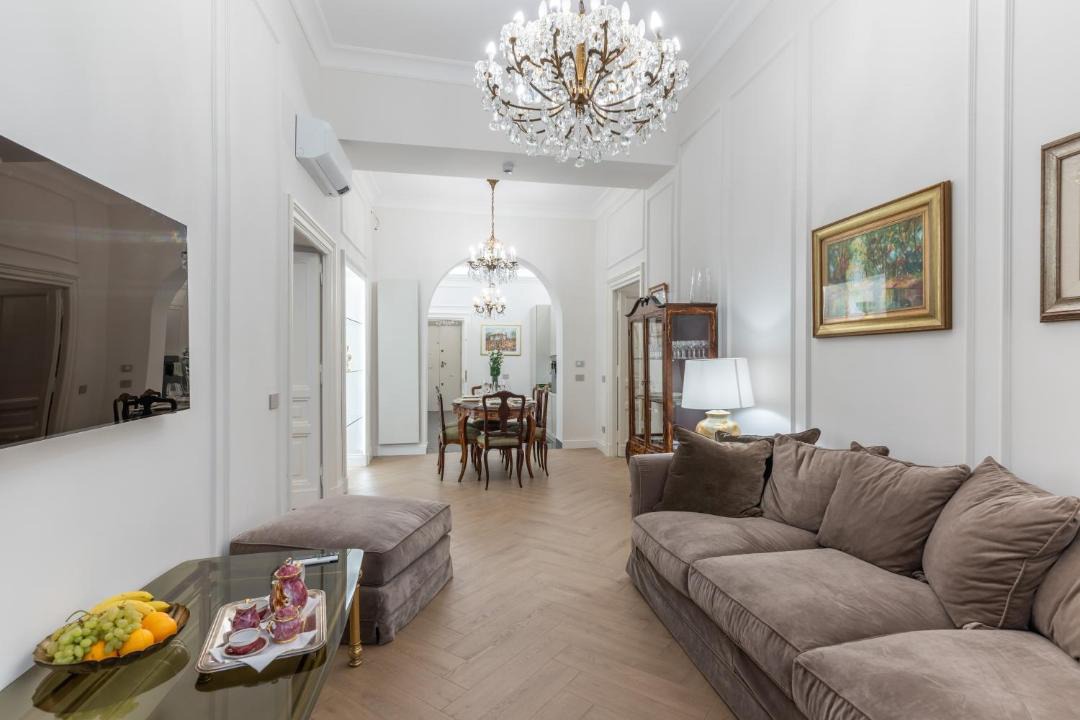 Photo of Livingroom in Rione VI Parione