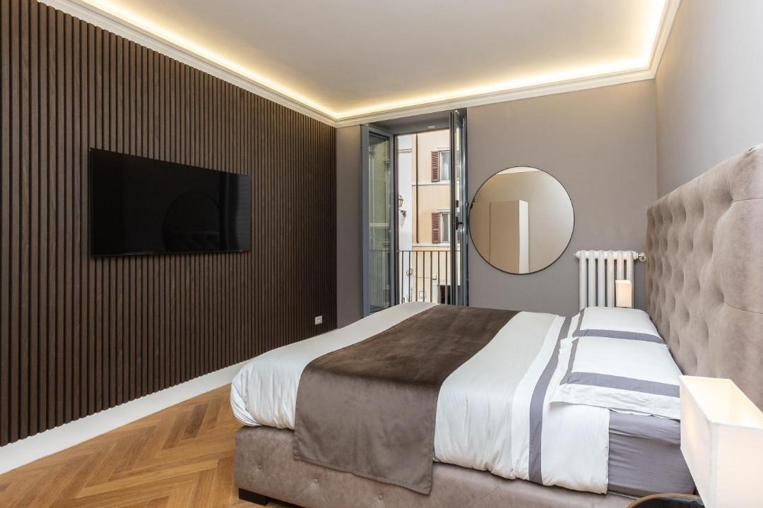 Photo of Bedroom in Rione VIII Sant'Eustachio