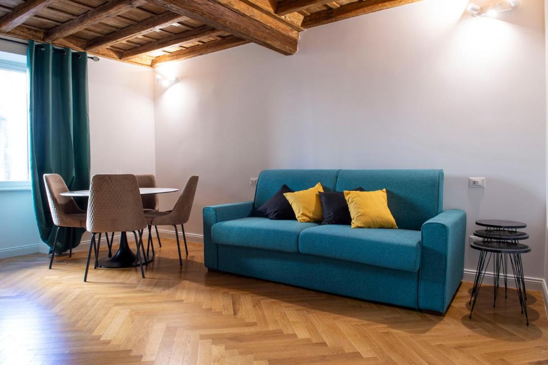 Photo of Livingroom in Rione XI Sant'Angelo
