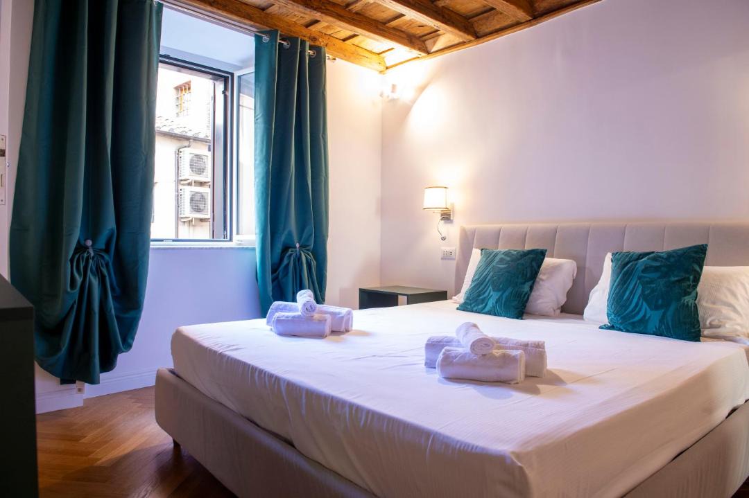Photo of Bedroom in Rione XI Sant'Angelo