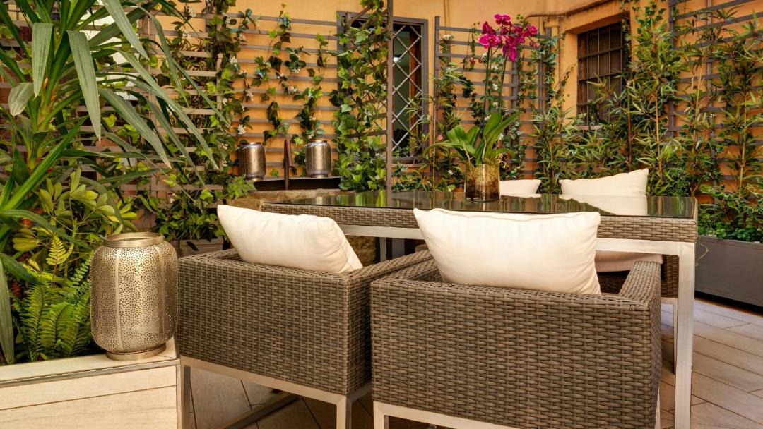 Photo of Patio Balcony in Rione V Ponte