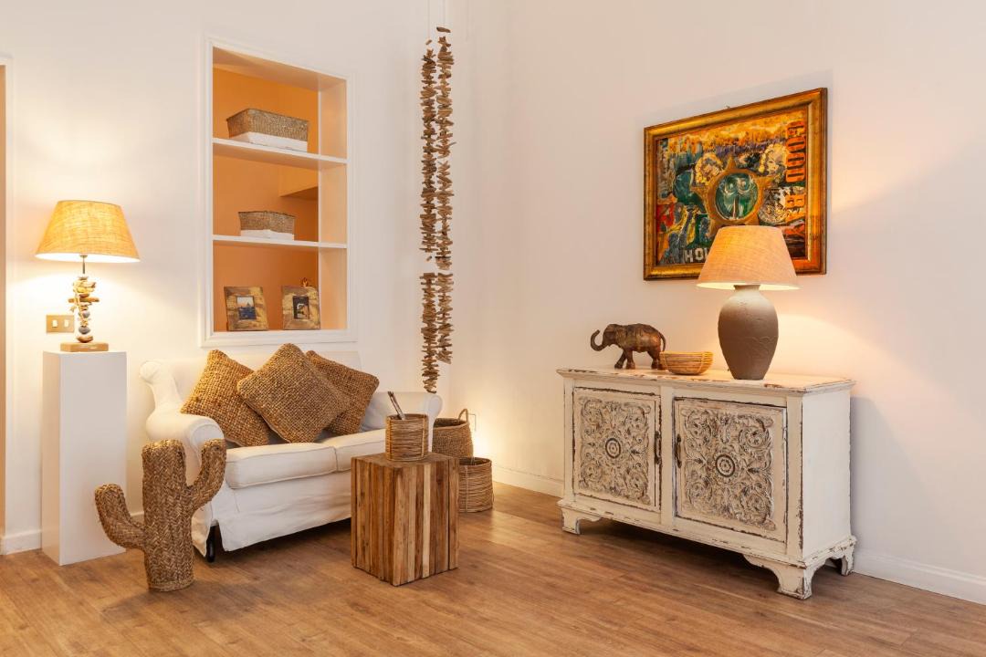 Photo of Livingroom in Rione III Colonna