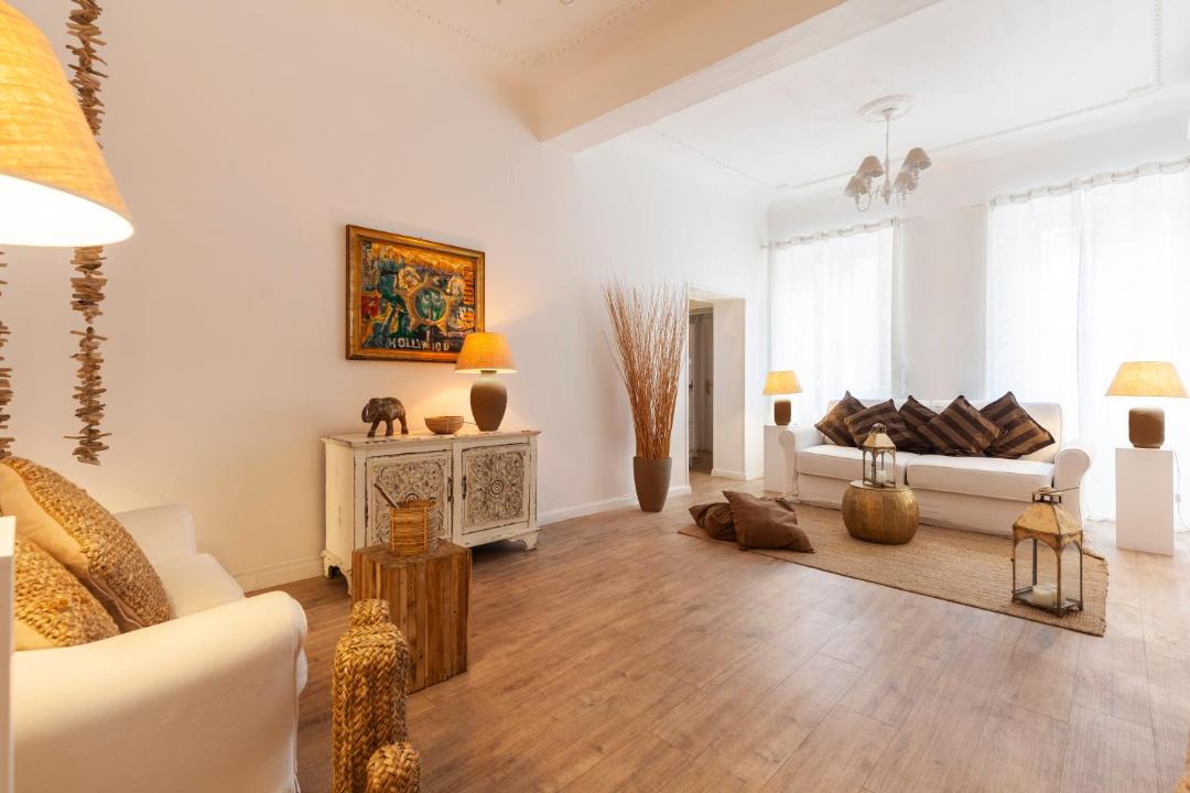 Photo of Livingroom in Rione III Colonna