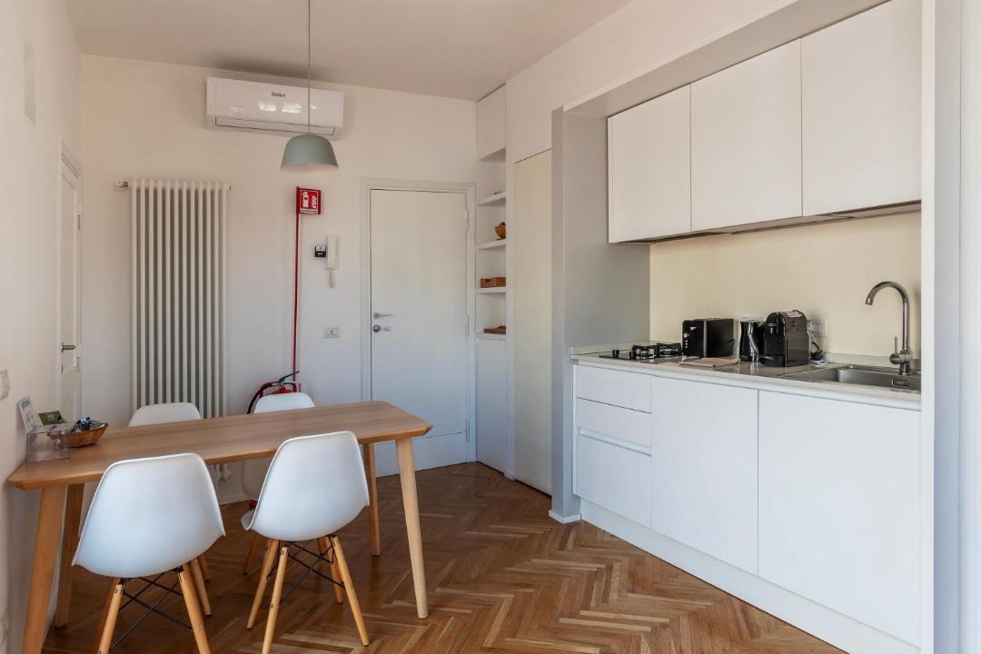 Photo of Kitchen in Rione VI Parione