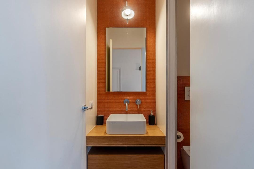 Photo of Bathroom in Rione VI Parione