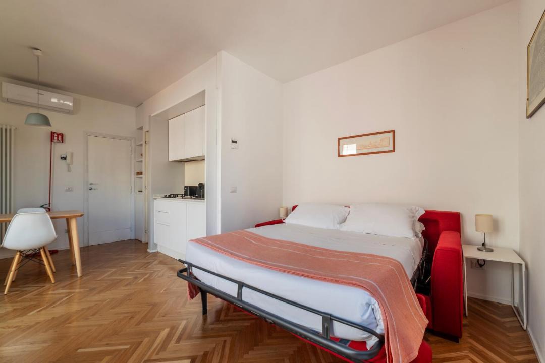 Photo of Bedroom in Rione VI Parione