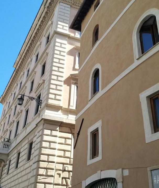 Photo of Buildings in Rome City Centre