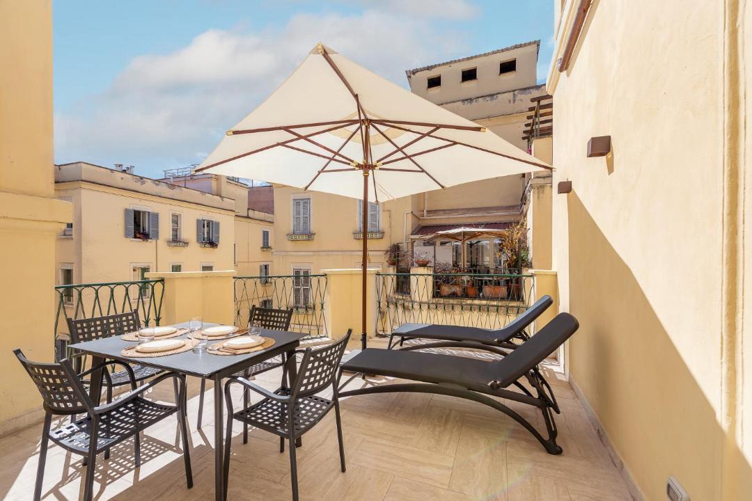 Photo of Patio Balcony in Prati