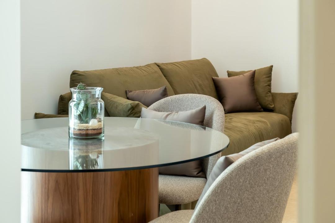 Photo of Livingroom in Prati