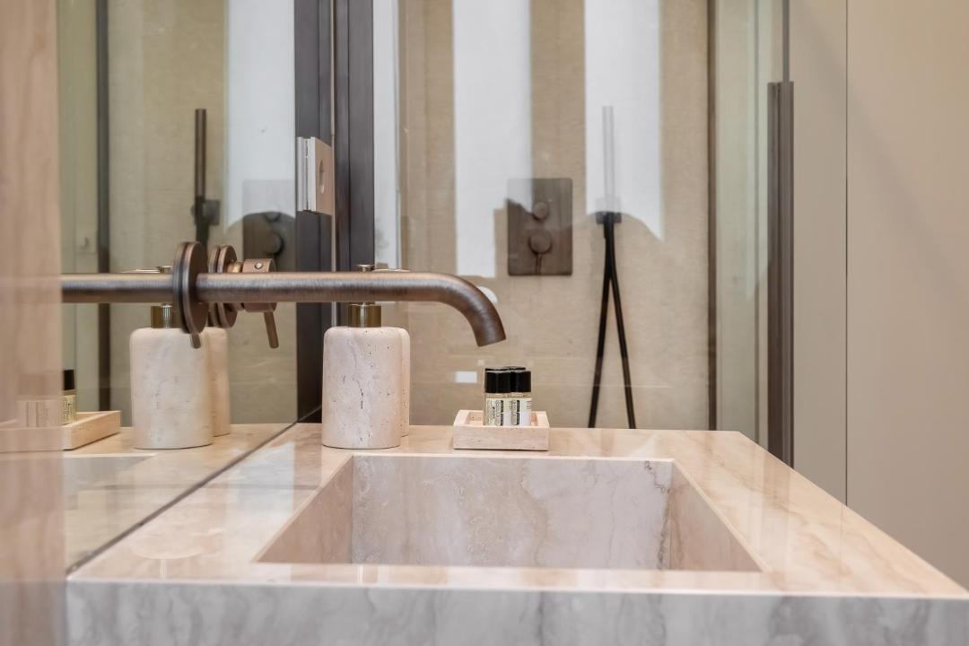 Photo of Bathroom in Prati