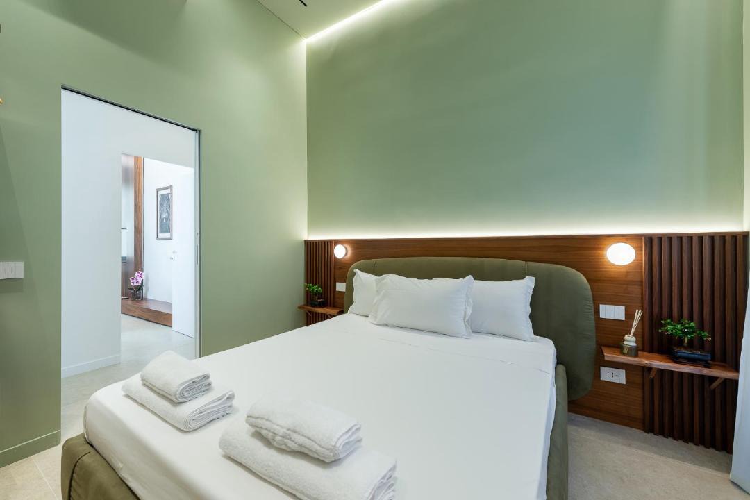 Photo of Bedroom in Prati
