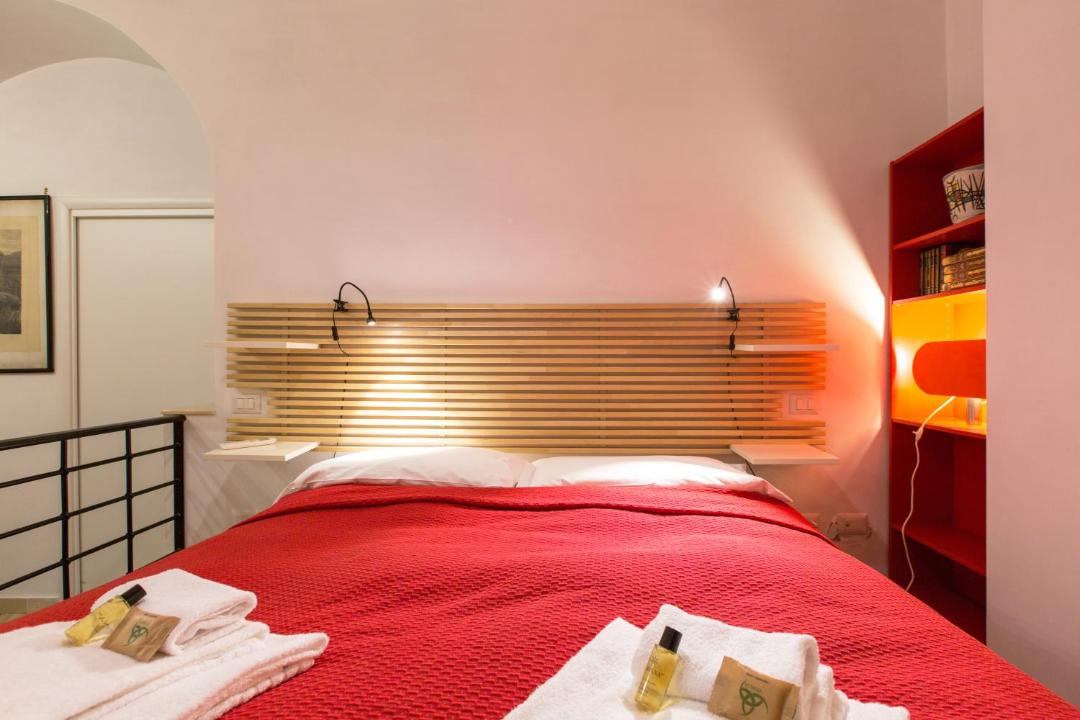 Photo of Bedroom in Rione VIII Sant'Eustachio