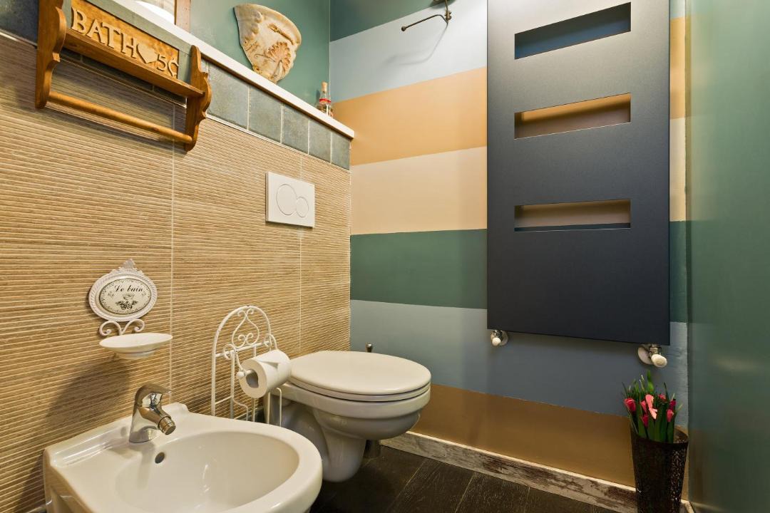 Photo of Bathroom in Rione VII Regola
