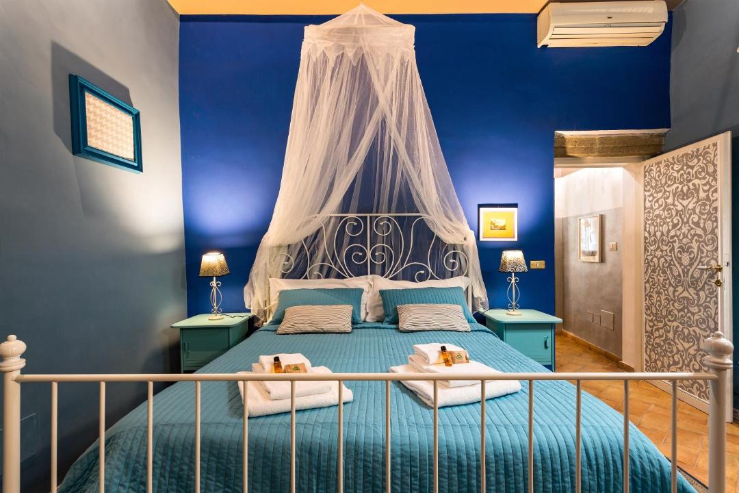 Photo of Bedroom in Rione VII Regola